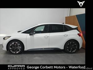 Cupra Born e-Boost 59kWh 231hp (From €132 per week - Image 4