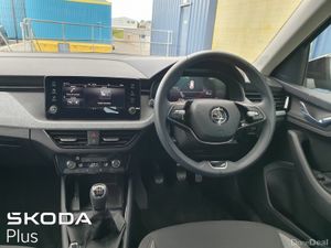 Skoda Kamiq Selection 1.0TSi 115HP - Ex Demo (From - Image 2