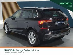 Skoda Kamiq Selection 1.0TSi 115HP - Ex Demo (From - Image 3