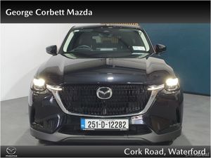 Mazda CX-60 3.3 Skyactiv Diesel 200Bhp 8AT Exclusi - Image 3