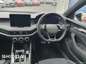 Skoda Superb Combi Sportline 1.5 PHEV 204HP - Pano - Image 2