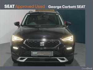 SEAT Ateca SE+ 2.0TDi 115HP - Two Year Warranty, L - Image 3