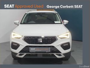 SEAT Ateca SE+ 1.5TSi 150hp (From €123 per week) - Image 3
