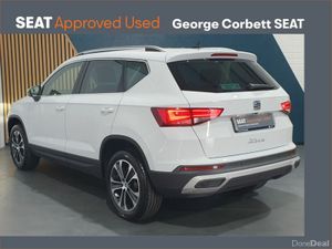 SEAT Ateca SE+ 1.5TSi 150hp (From €123 per week) - Image 4