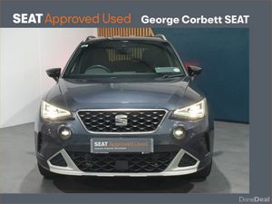 SEAT Arona XP+ 1.0TSi 110bhp - Image 3