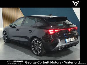Cupra Leon 1.5eTSi 150bhp DSG (From €118 per week) - Image 4
