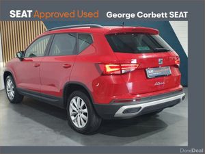 SEAT Ateca 1.0TSi SE - Full Service History (From - Image 4