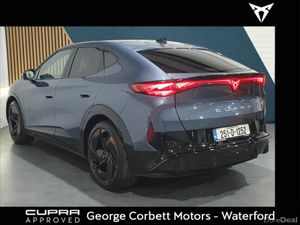 Cupra Tavascan Endurance 6 286HP (From €142 per we - Image 4