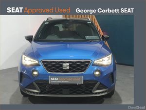 SEAT Arona FR 1.0TSi 110HP - 2 Year Warranty (From - Image 2