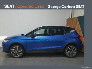 SEAT Arona FR 1.0TSi 110HP - 2 Year Warranty (From - Image 3