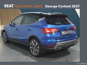 SEAT Arona FR 1.0TSi 110HP - 2 Year Warranty (From - Image 4