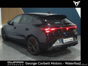 Cupra Leon VZ 2.0TSI 300bhp Demo Sale Low Rate Fin - Image 4