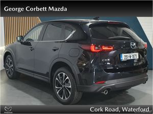 Mazda CX-5 Skyactiv-G 165HP 6MT Center-Line Comb D - Image 4