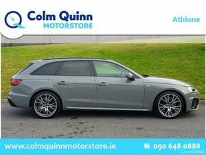 Audi A4 35 TDI 163HP S Line Black Pack *12 Months - Image 2