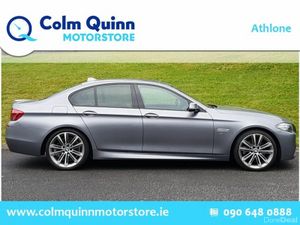BMW 5-Series 520d M Sport Auto  *12 Months Warrant - Image 3