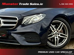 Mercedes-Benz E-Class E 220 D AMG LINE A/T - Image 4