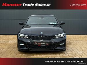 BMW 3-Series 320D X Drive M Sport Auto - Image 4