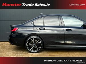 BMW 3-Series 320D X Drive M Sport Auto - Image 2