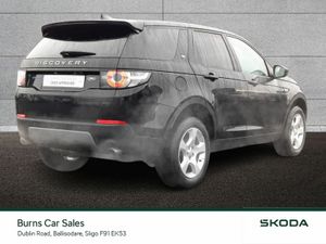Land Rover Discovery Sport 2.0 eD4 150PS SE - Image 4