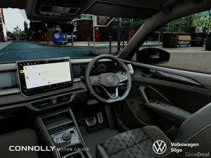 Volkswagen Tayron R-LINE 75 1.5 PHEV 150HP AUTO - Image 3