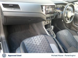 Volkswagen Polo R-LINE 75 1.0 TSI 95HPD7F - Image 4