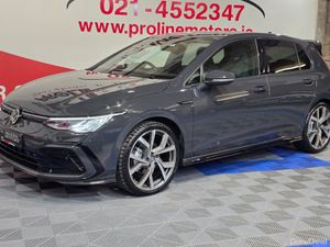 VW GOLF 2.0 TDI R-LINE IN STUNNING URANO GREY - Image 3