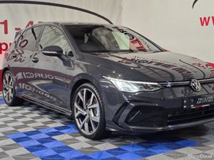 VW GOLF 2.0 TDI R-LINE IN STUNNING URANO GREY - Image 4