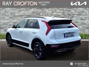Kia e-Niro Niro EV K3 SEM - Image 4