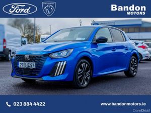 Peugeot 208 2025 Peugeot 208 Vertigo Blue Colour 1 - Image 2