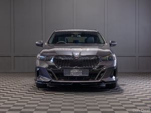 2025 BMW 5-Series 530e M-Sport - Image 2
