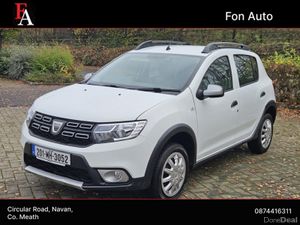 Dacia Sandero Stepway 1.0 PETROL ESSENT  MODEL** N - Image 3