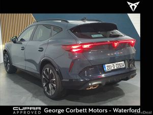 Cupra Formentor 1.5eHybrid 204bhp DSG V2 (From €11 - Image 4