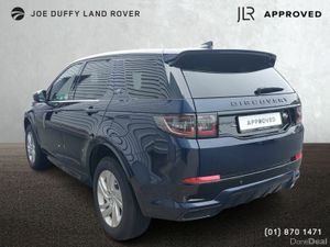 Land Rover Discovery Sport R-Dynamic S 1.5 I3 PHEV - Image 3