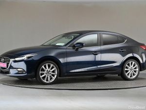 Mazda Mazda3 1.5D 6SPD PLATINUM **HIGH SPEC**LEATH - Image 4