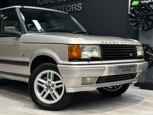 4.6 V8 P38 SV AUTOBIOGRAPHY - Image 2