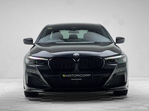 BMW 5-Series 520D M SPORT - Image 2