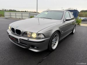 2003 E39 530d M Sport - MINT - REFURBISHED - M5 - Image 3