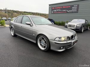 2003 E39 530d M Sport - MINT - REFURBISHED - M5 - Image 2