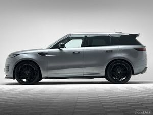 Land Rover Range Rover Sport DYNAMIC SE P440E 440H - Image 4