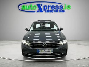 Volkswagen Tiguan 1.4 TSI PHEV Elegance - Image 3