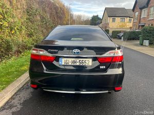 AUTOMATIC Toyota Camry 2016 ( NCT 11/26) - Image 4