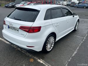 2018 Audi A3 Plug-in hybrid - Image 4