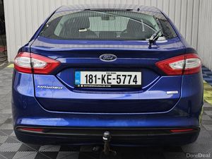 2018 Ford Mondeo 1.5TDCi Zetec - Image 4