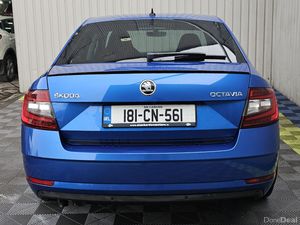 2018 Skoda Octavia STYLE 2.0TDI Auto - Image 4