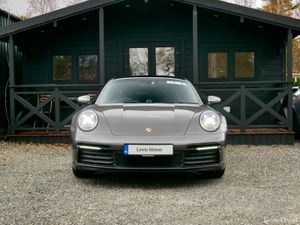2020 Porsche 911 Carrera High Spec **DEPOSIT TAKEN - Image 2