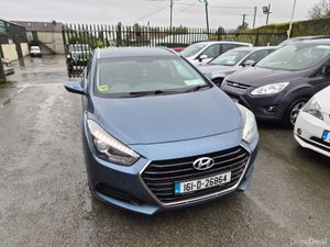 Hyundai i40 2016 Comfort Plus Tourer - Image 2
