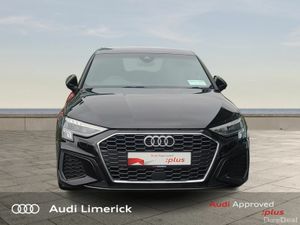 Audi A3 A3 S Line 40 Tfsi E - Image 3