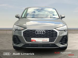 Audi Q3 SB 35 TDI 150HP SE S-T + REVERSING CAMERA - Image 3