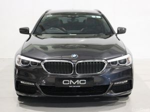 BMW 5-Series 2018 M Sport - Image 2