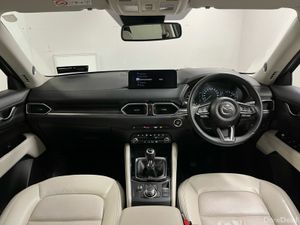 Mazda CX-5 GT Sport 2.0P 165PS - Reversing Camera - Image 4